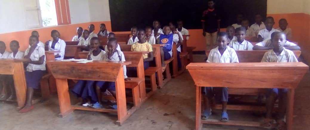 Promoting Literacy In The Democratic Republic Of The Congo ...