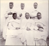 First Sub-Saharan Missionaries of Africa, from Uganda 1893