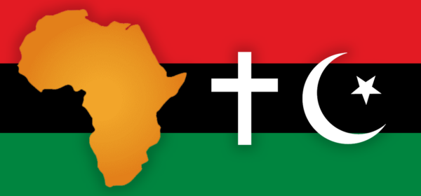 Christian-Muslim-Africa