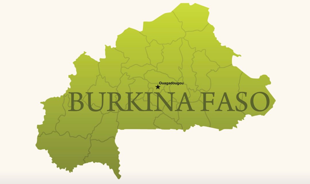 Bomborokui Burkina Faso