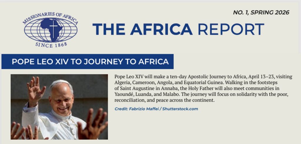 NL2603 M of A Spring Newsletter header